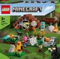 21190 LEGO® Minecraft™ mahajäetud küla hind ja info | Klotsid ja konstruktorid | kaup24.ee