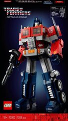 10302 LEGO® Icons Optimus Prime hind ja info | Klotsid ja konstruktorid | kaup24.ee