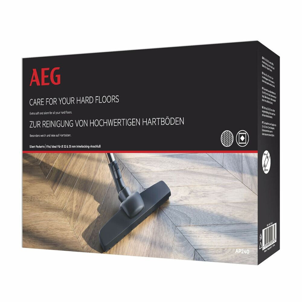 AEG AP 240 (900166741) hind ja info | Tolmuimejate lisatarvikud | kaup24.ee