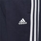 Pikad spordipüksid Adidas Essentials French Terry Tumesinine Poisid hind ja info | Poiste püksid | kaup24.ee