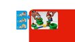 71404 LEGO® Super Mario Goomba jalatsi lisakomplekt цена и информация | Klotsid ja konstruktorid | kaup24.ee