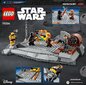 75334 LEGO® Star Wars™ Obi-Wan Kenobi™ vs. Darth Vader™ hind ja info | Klotsid ja konstruktorid | kaup24.ee