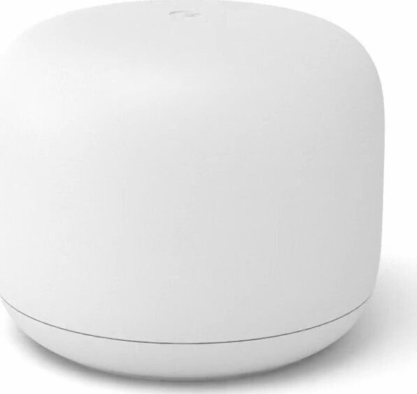 Google Nest Wifi juhtmevaba ruuter GA00595-DE hind ja info | Ruuterid | kaup24.ee