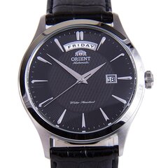 Meeste käekell Orient Automatic FEV0V003BH цена и информация | Мужские часы | kaup24.ee