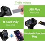 X8 multifunktsionaalne juhtmeta auto MP3-mängija, Fm modulaator, telefoni laadija, Bluetooth käed-vaba seade, USB, must hind ja info | FM modulaatorid, FM trasmitterid | kaup24.ee