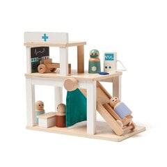 Laste mänguhaigla Kids Concept, puidust цена и информация | Игрушки для малышей | kaup24.ee