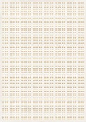 Двусторонний коврик из синели SmartWeave® NARMA Bog, белый, 100 x 160 см цена и информация | Ковры | kaup24.ee