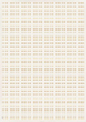 Двусторонний коврик из синели SmartWeave® NARMA Bog, белый, 140 x 200 см цена и информация | Ковры | kaup24.ee