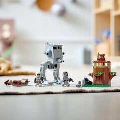 75332 LEGO® Star Wars AT-ST цена и информация | Конструкторы и кубики | kaup24.ee