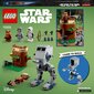 75332 LEGO® Star Wars AT-ST hind ja info | Klotsid ja konstruktorid | kaup24.ee