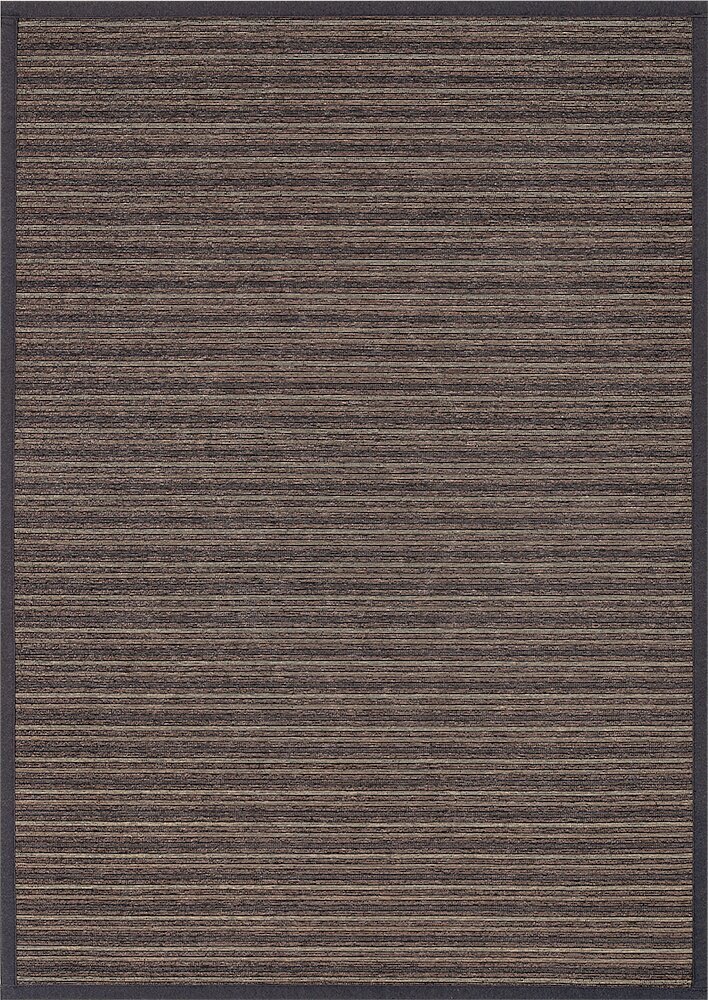 NARMA kahepoolne smartWeave® šenillvaip Kuma, tumehall, 70 x 140 cm цена и информация | Vaibad | kaup24.ee