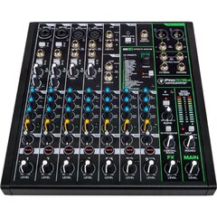 Professional Effects Mixer with USB Mackie ProFX10v3 10 Channel цена и информация | Принадлежности для музыкальных инструментов | kaup24.ee