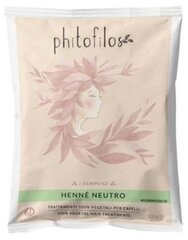 Henna pulber, neutraalne, 100 g hind ja info | Maskid, õlid, seerumid | kaup24.ee