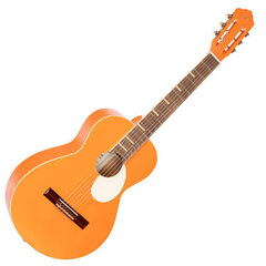 Классическая гитара Ortega Gaucho Series (Оранжевая) цена и информация | Гитары | kaup24.ee