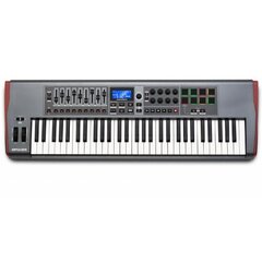 Keyboard kontroller Novation Impulse 61 USB Midi hind ja info | DJ puldid | kaup24.ee