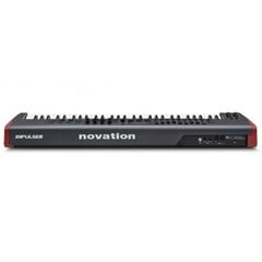 Keyboard kontroller Novation Impulse 61 USB Midi hind ja info | DJ puldid | kaup24.ee