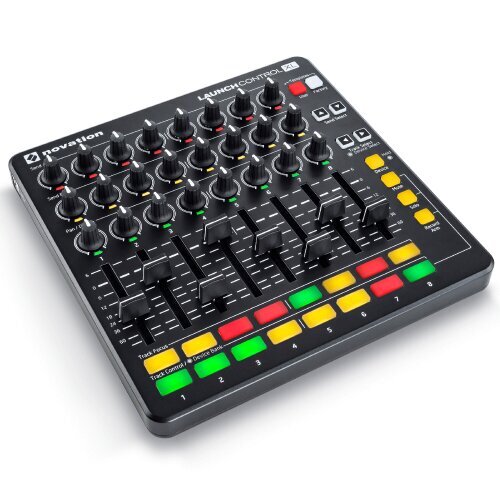 Novation Launch Control XL MK II hind ja info | DJ puldid | kaup24.ee