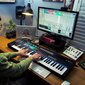 Midi and CV keyboard kontroller Novation 61SL MKIII hind ja info | DJ puldid | kaup24.ee