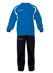 Спортивный костюм «Гивова Кампионе», синий цена и информация | Мужская спортивная одежда | kaup24.ee