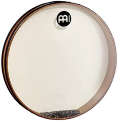 Tamburiin Meinl Percussion 18 & Sea Drum, True Feel Synthetic Head hind ja info | Löökriistad | kaup24.ee