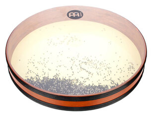 Tamburiin Meinl Percussion 18 & Sea Drum, True Feel Synthetic Head hind ja info | Löökriistad | kaup24.ee