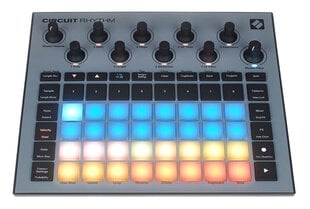 Circuit Rhythm Novation hind ja info | DJ puldid | kaup24.ee