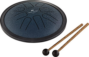 Trumm Meinl Sonic Energy SSTD2NB Small Steel Tongue Drum G Minor, 8 Notes - Navy Blue / 7&/18 cm hind ja info | Löökriistad | kaup24.ee