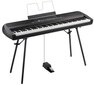 Digiklaver Korg SP280-BK (Must) цена и информация | Klahvpillid | kaup24.ee