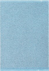 NARMA kahepoolne plasticWeave vaip Diby, sinine, 70 x 100 cm цена и информация | Ковры | kaup24.ee