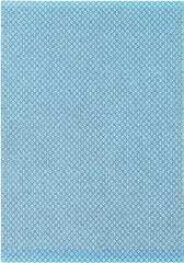 Ковер plasticWeave двухсторонний NARMA Diby, синий, 70 х 150 см цена и информация | Коврики | kaup24.ee
