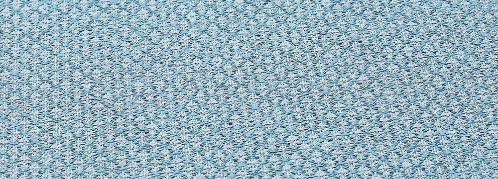 NARMA kahepoolne plasticWeave vaip Diby, sinine, 70 x 150 cm hind ja info | Vaibad | kaup24.ee