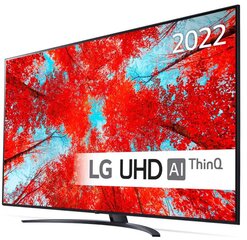 86" 4K UHD Smart TV LG 86UQ91003LA hind ja info | Telerid | kaup24.ee