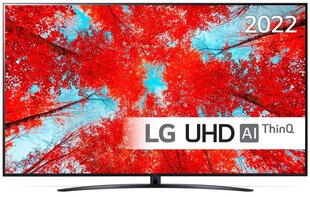 86" 4K UHD Smart TV LG 86UQ91003LA hind ja info | Telerid | kaup24.ee