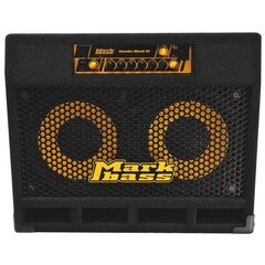 Basskitarri võimendi Markbass CMD 102 P 2x10 500W hind ja info | Muusikariistade tarvikud | kaup24.ee