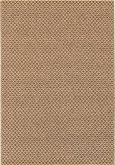 NARMA kahepoolne plasticWeave vaip Diby, pruun, 70 x 250 cm hind ja info | Vaibad | kaup24.ee