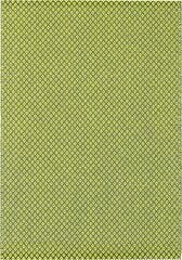NARMA kahepoolne plasticWeave vaip Diby, roheline, 70 x 250 cm hind ja info | Vaibad | kaup24.ee