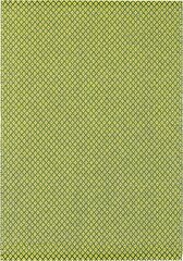 NARMA kahepoolne plasticWeave vaip Diby, roheline, 70 x 350 cm цена и информация | Ковры | kaup24.ee