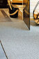 NARMA kahepoolne plasticWeave vaip Diby, hallikas beež, 70 x 250 cm hind ja info | Vaibad | kaup24.ee