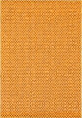 NARMA kahepoolne plasticWeave vaip Diby, oranž, 70 x cm hind ja info | Vaibad | kaup24.ee