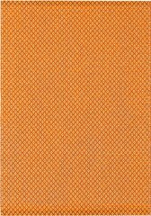 Ковер plasticWeave двухсторонний NARMA Diby, оранжевый, 70 х см цена и информация | Ковры | kaup24.ee