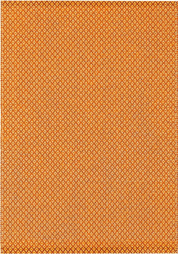 NARMA kahepoolne plasticWeave vaip Diby, oranž, 70 x cm hind ja info | Vaibad | kaup24.ee