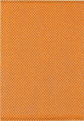 NARMA kahepoolne plasticWeave vaip Diby, oranž, 70 x 250 cm hind ja info | Vaibad | kaup24.ee