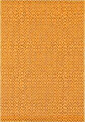 NARMA kahepoolne plasticWeave vaip Diby, oranž, 70 x 250 cm hind ja info | Vaibad | kaup24.ee