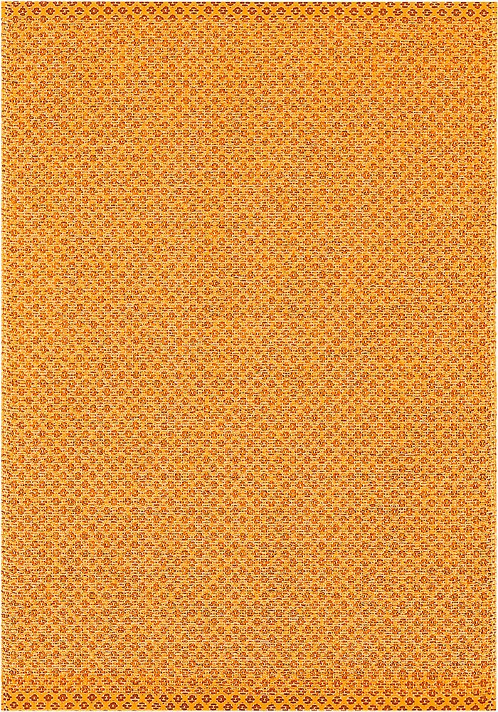 NARMA kahepoolne plasticWeave vaip Diby, oranž, 70 x 300 cm цена и информация | Vaibad | kaup24.ee