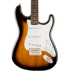 Elektrikitarr Fender Squier Bullet Stratocaster LF (Brown Sunburst) hind ja info | Kitarrid | kaup24.ee