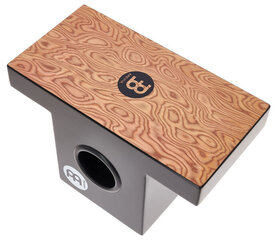 Kahoni Meinl Percussion Slaptop cajon (Makah burl) hind ja info | Löökpillid | kaup24.ee