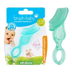 Brush Baby Toothbrush Art.BRB001 hind ja info | Suuhügieen | kaup24.ee