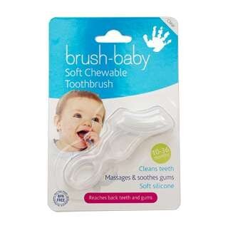 Brush Baby Toothbrush Art.BRB001 hind ja info | Suuhügieen | kaup24.ee