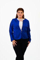 Naiste jakk Edward, sinine hind ja info | Naiste jakid | kaup24.ee