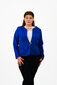 Naiste jakk Edward, sinine hind ja info | Naiste jakid | kaup24.ee
